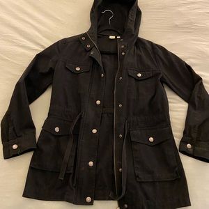 Nordstrom (BP) black jacket size S